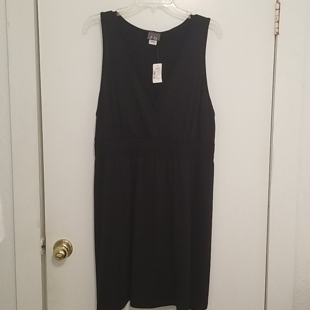 Black Summer Dress